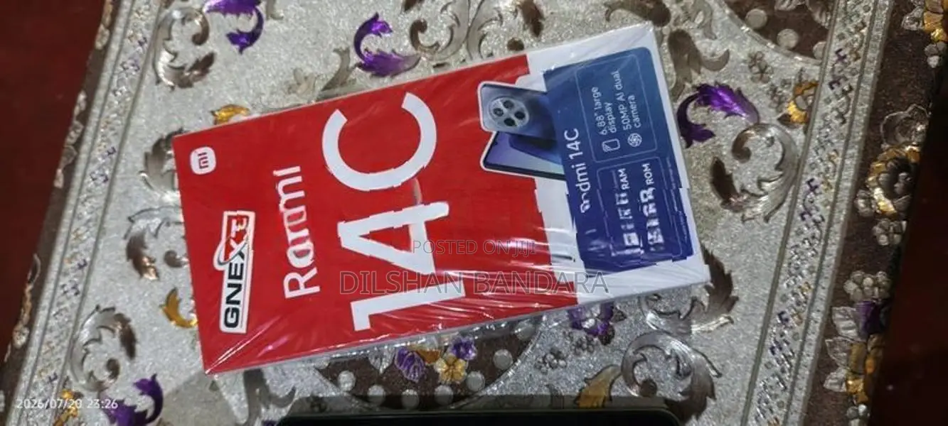 Xiaomi Redmi 14C (Used)