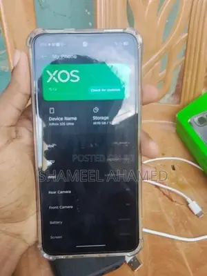 Infinix Smart 10 Plus (Used)