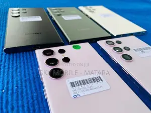 Samsung Galaxy S23 Ultra 12GB 256GB (Used)