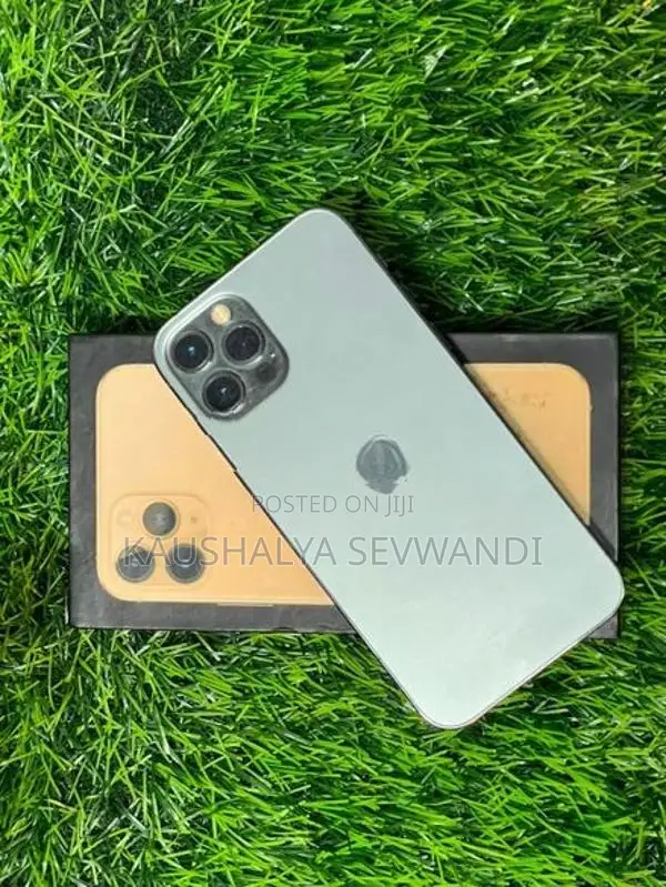 Apple iPhone 12 Pro (Used)