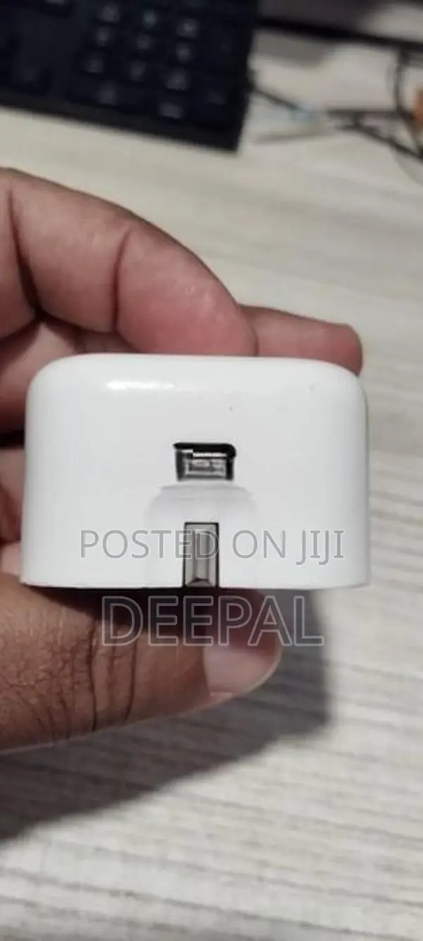 Apple Charging Dock with Cable