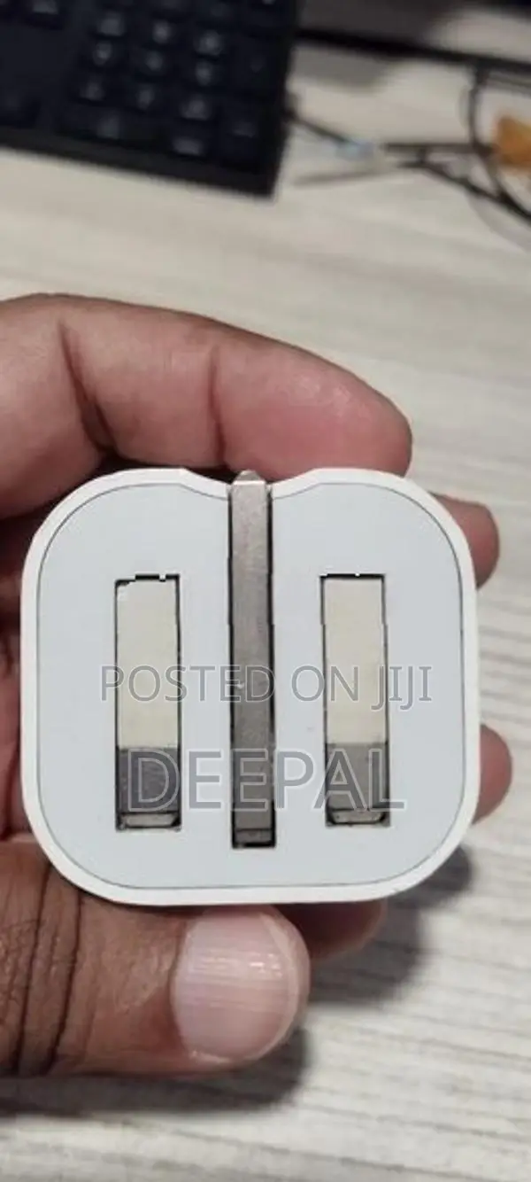 Apple Charging Dock with Cable