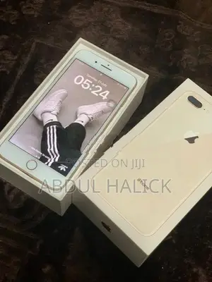 Apple iPhone 8 Plus (Used)