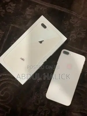 Apple iPhone 8 Plus (Used)