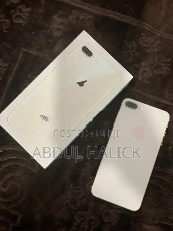 Apple iPhone 8 Plus (Used)