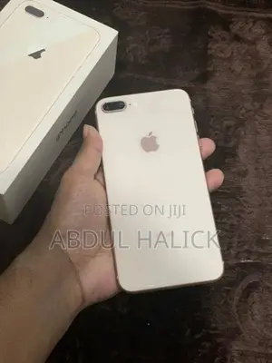 Apple iPhone 8 Plus (Used)