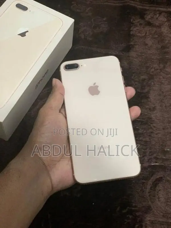 Apple iPhone 8 Plus (Used)