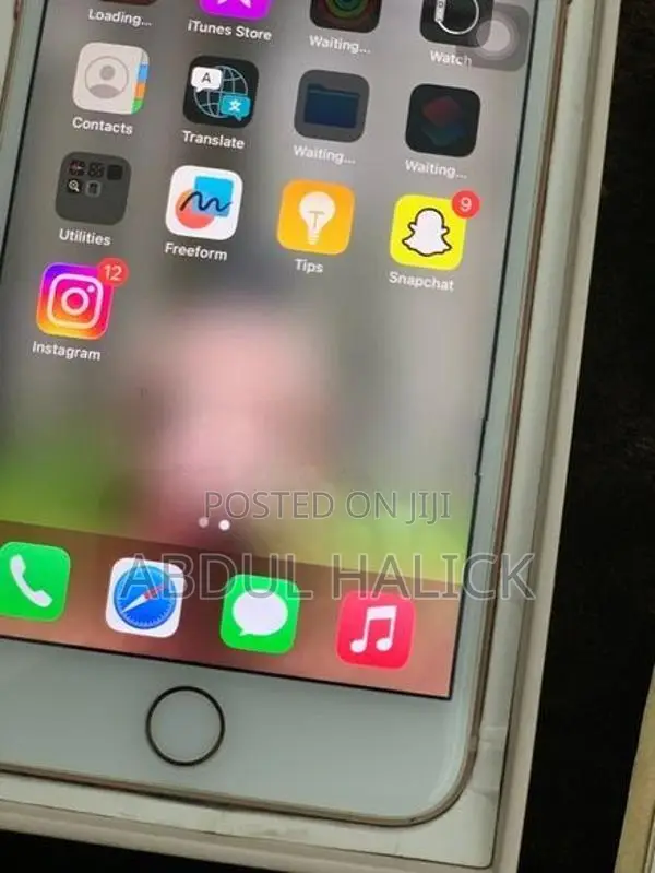 Apple iPhone 8 Plus (Used)