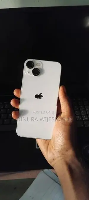 Apple iPhone 13 White (Used)