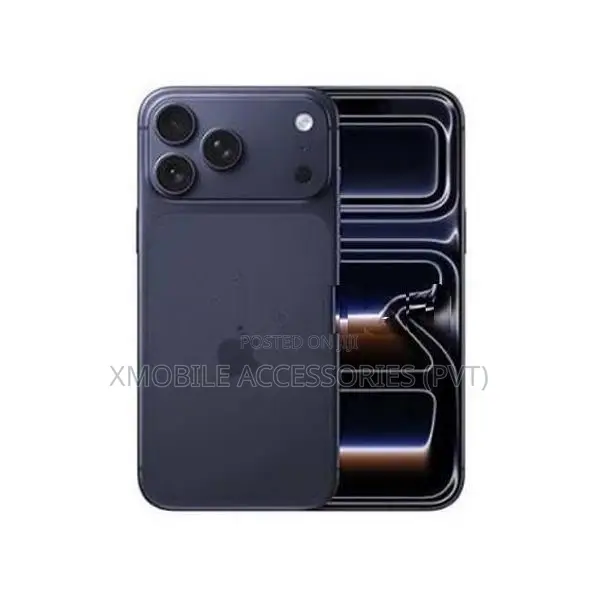 Apple iPhone 17 Pro Max 256GB (Brand New)