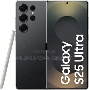 Samsung Galaxy S25 Ultra 12GB 512GB (Brand New)