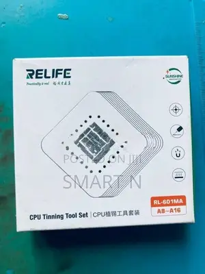 Relife RL-601MA iPhone CPU Tinning Tool