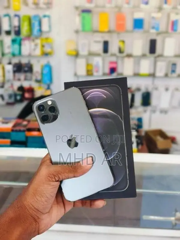 Apple iPhone 12 Pro 256GB (Used)