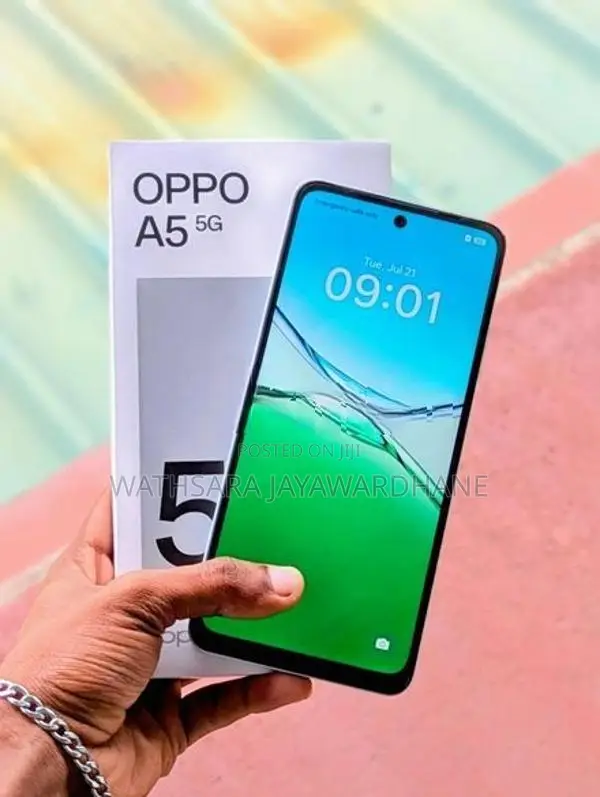 Oppo A5 (Brand New)