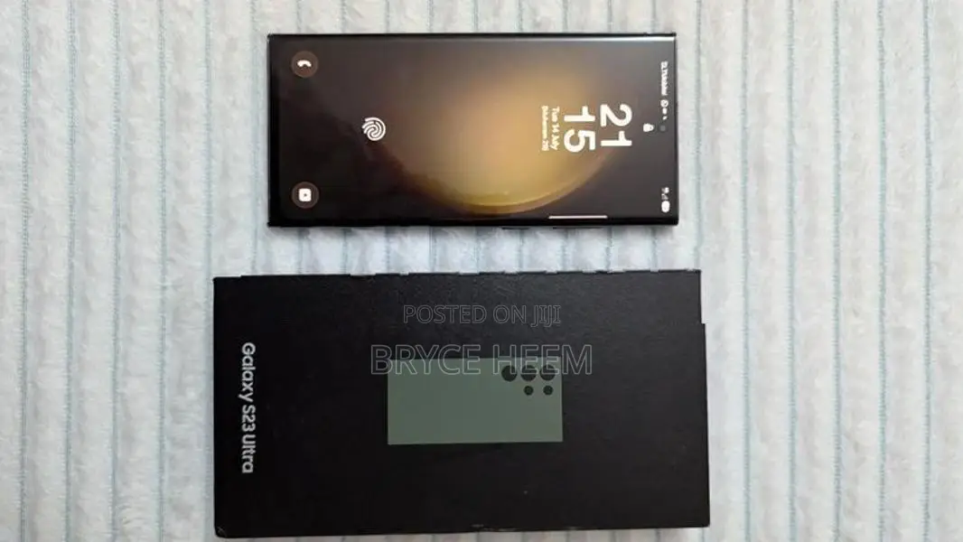 Samsung Galaxy S23 Ultra (Used)