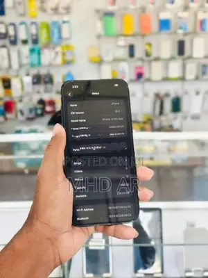 Apple iPhone 14 Pro Max 256gb (Used)