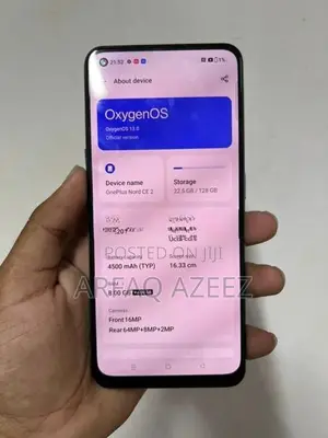 OnePlus Nord CE 2 (Used)