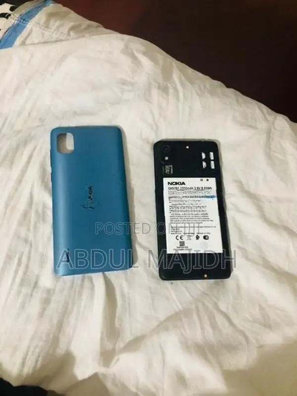 Nokia C2 second edition (Used)