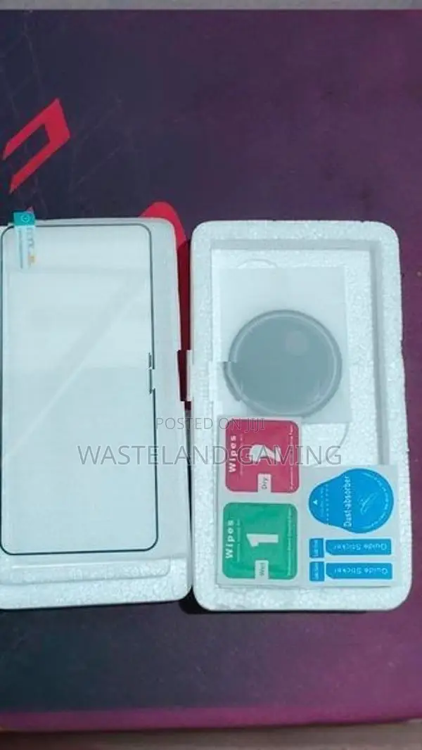Oneplus 13R tempered glass with Lens Camera Film Protector