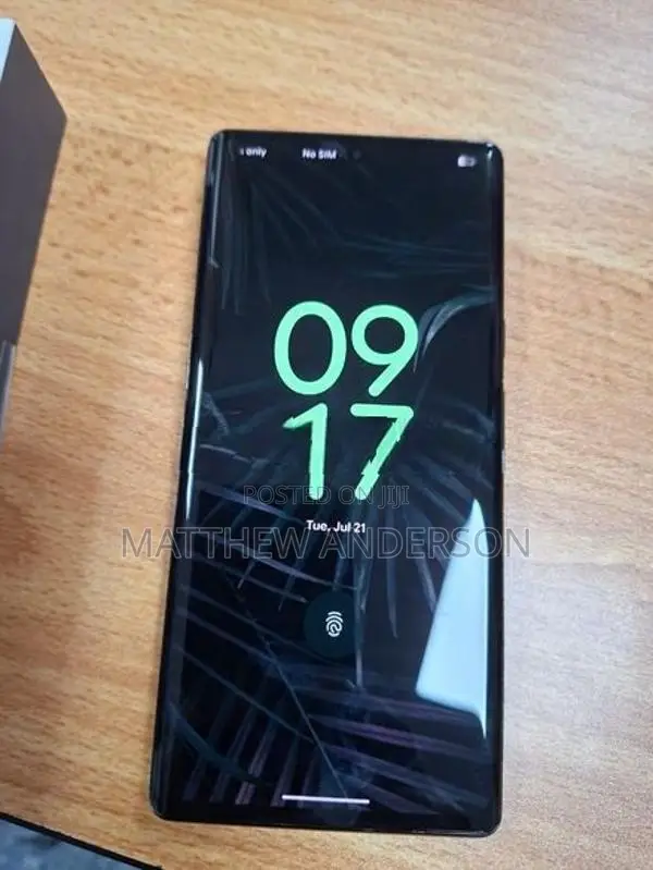 Google Pixel 6 Pro (Refurbished)