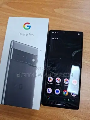 Google Pixel 6 Pro (Refurbished)