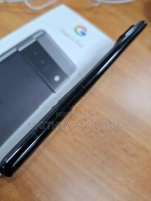 Google Pixel 6 Pro (Refurbished)