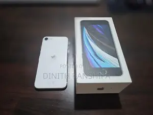 Apple iPhone SE 2 (Used)