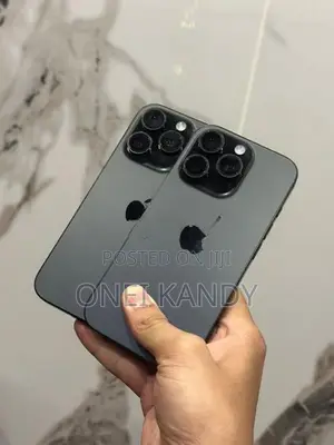 Apple iPhone 16 Pro 128GB (Used)