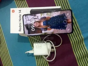 Xiaomi Redmi Note 14 (Used)