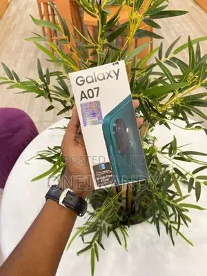 Samsung Galaxy A07 4GB 64GB (Brand New)