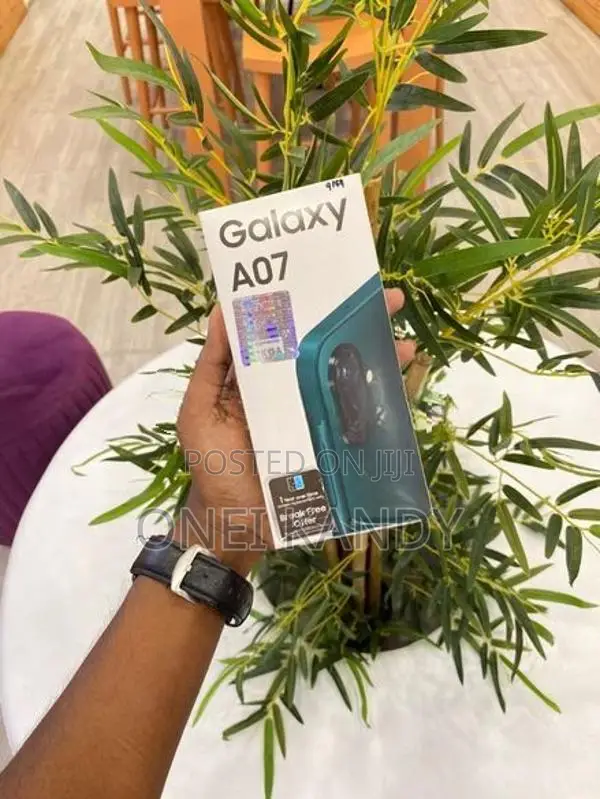 Samsung Galaxy A07 4GB 64GB (Brand New)