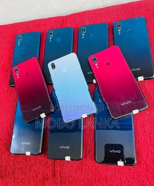 Vivo Y11 8GB 256GB (Used)