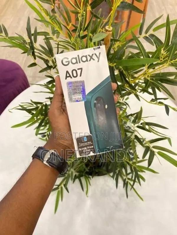 Samsung Galaxy A07 4GB 128GB (Brand New)
