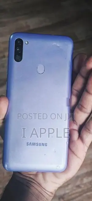 Samsung Galaxy M11 (Used)
