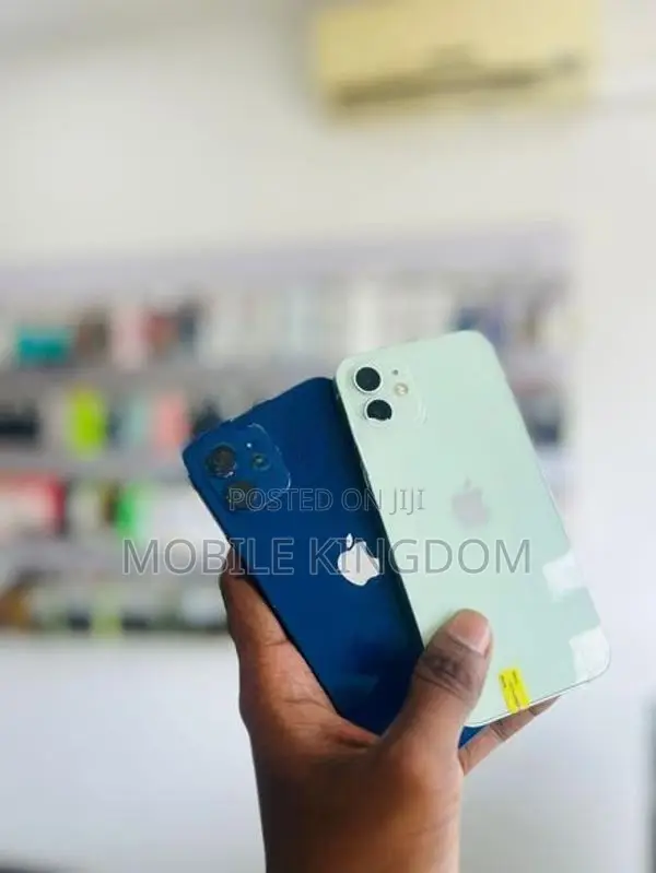 Apple iPhone 12 128GB (Used)
