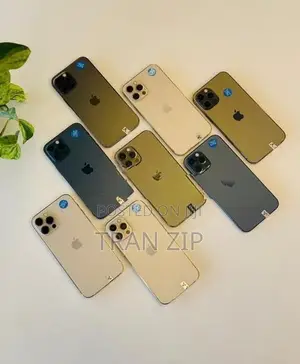 Apple iPhone 12 Pro Max 512GB (Used)