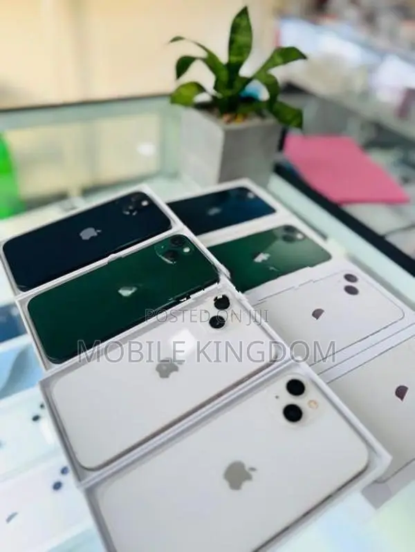 Apple iPhone 13 128GB Fullset Box (Used)