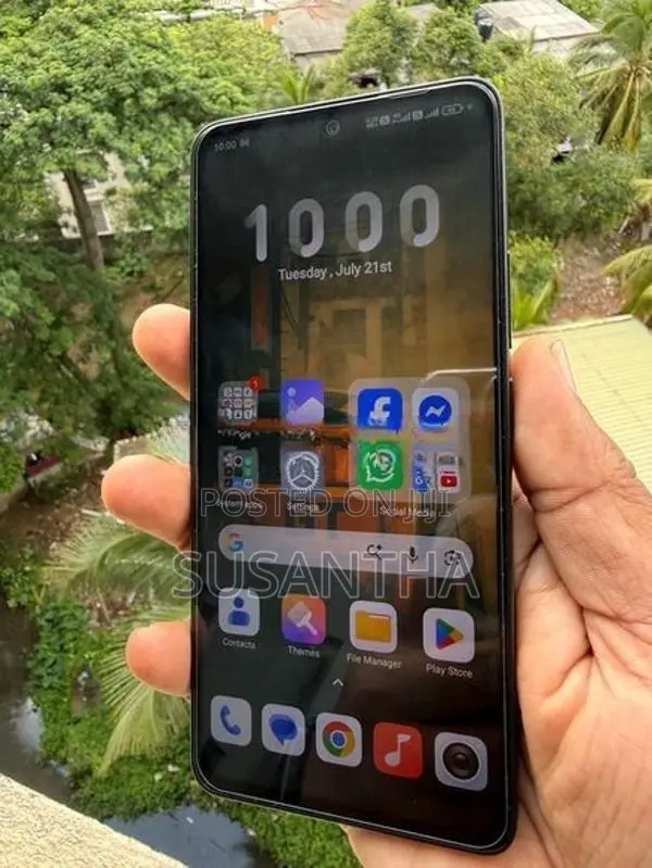 Xiaomi Redmi Note 13 8GB RAM 256GB ROM (Used)