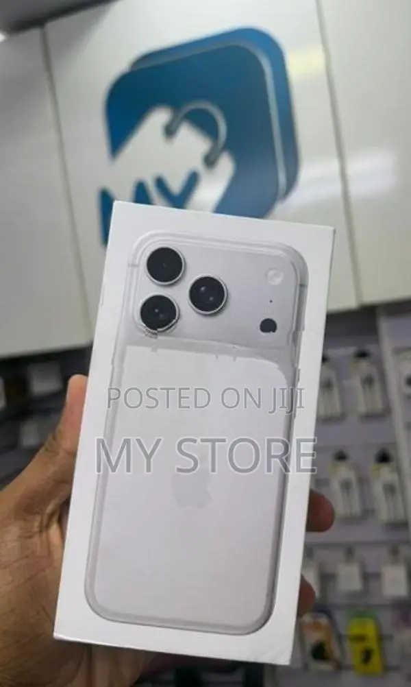 Apple iPhone 17 Pro Max 512GB (Brand New)