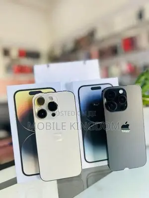 Apple iPhone 14 Pro 128GB (Used)