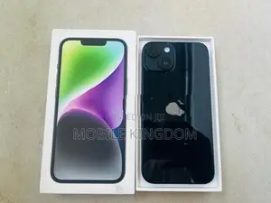Apple iPhone 14 Plus 128GB Black Fullset (Used)