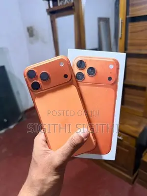 Apple iPhone 17 Pro Max (Used)