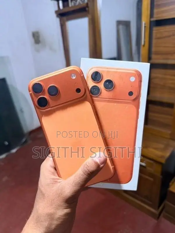 Apple iPhone 17 Pro Max (Used)