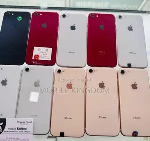 Apple iPhone 8 64GB Fullset Box (Used)