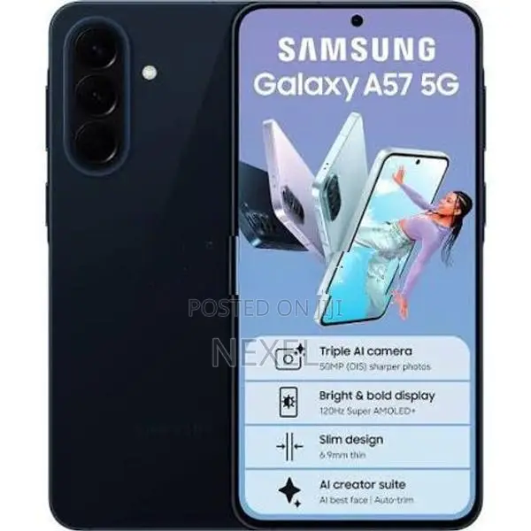 Samsung Galaxy A57 256GB (Brand New)