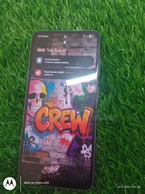 Samsung Galaxy S21 FE 128gb 5g (Used)
