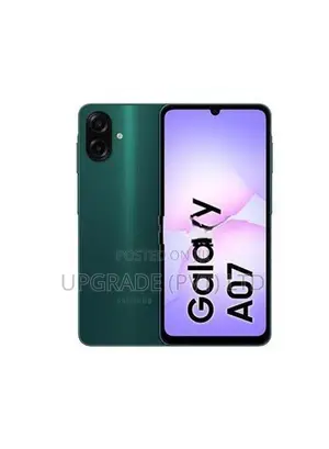 Samsung Galaxy A07 4GB 64GB (Brand New)