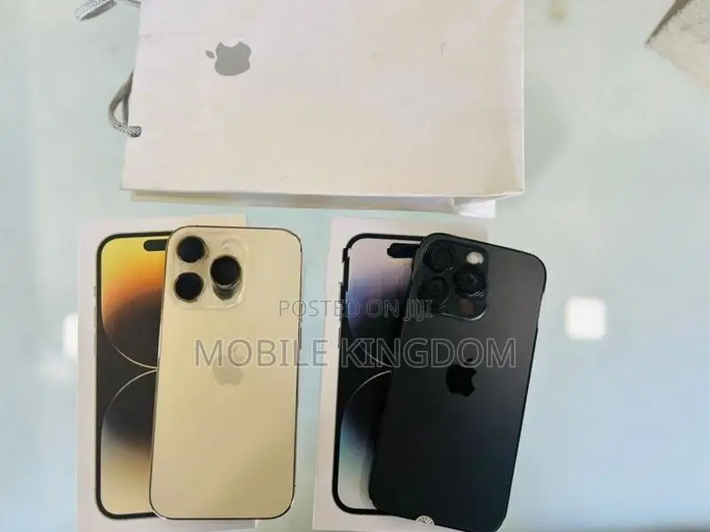 Apple iPhone 14 Pro 128GB (Used)