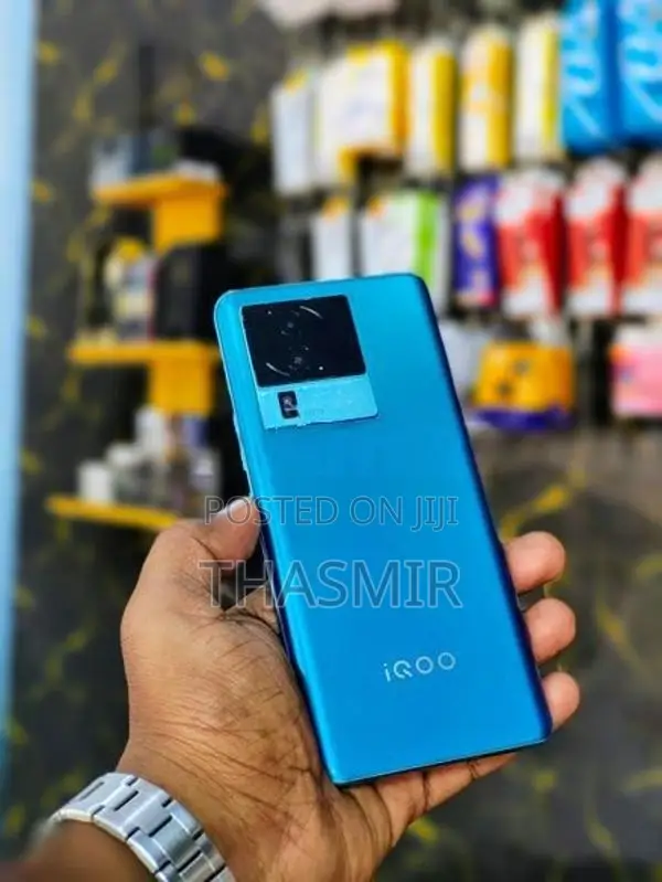 iqoo Neo 7 5G (Used)