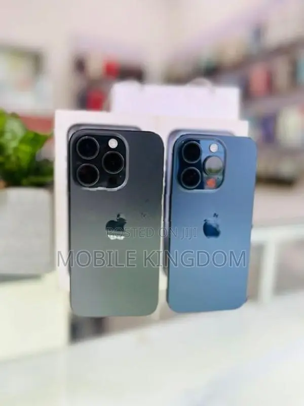 Apple iPhone 15 Pro 128GB (Used)